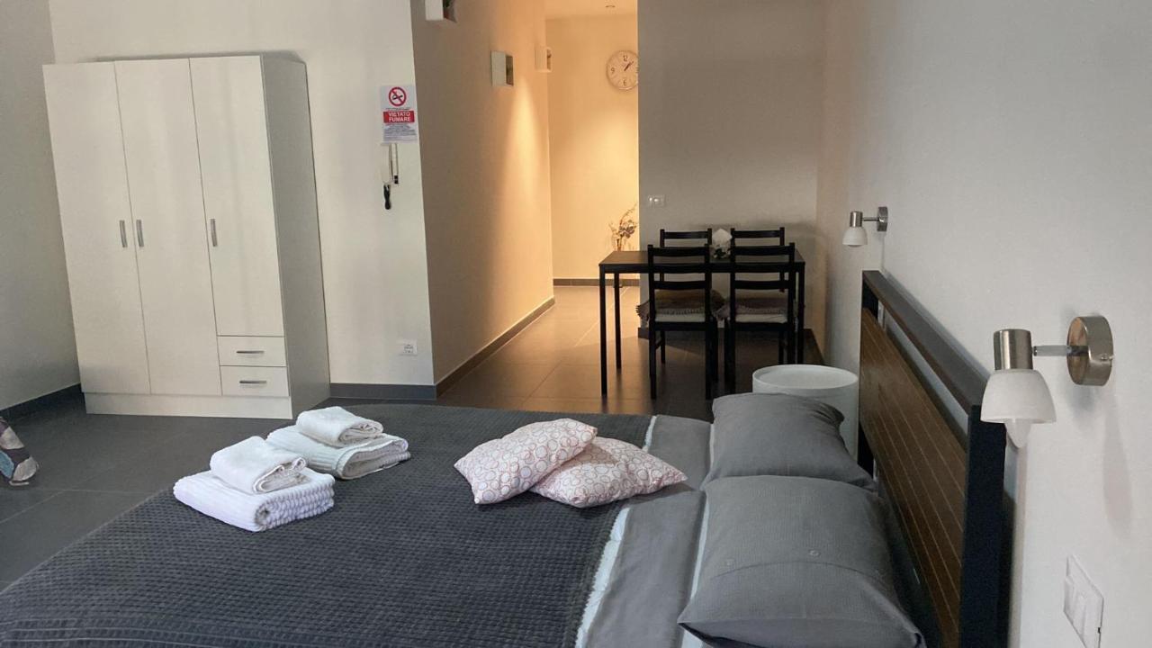 Appartamenti Clesioresidencebuonconsiglio 特伦托 外观 照片