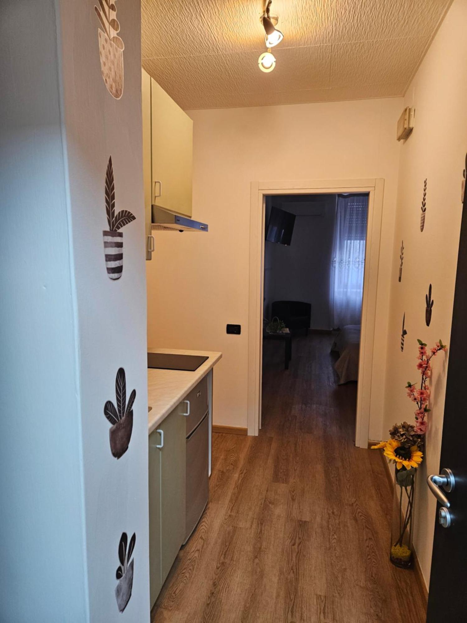 Appartamenti Clesioresidencebuonconsiglio 特伦托 外观 照片