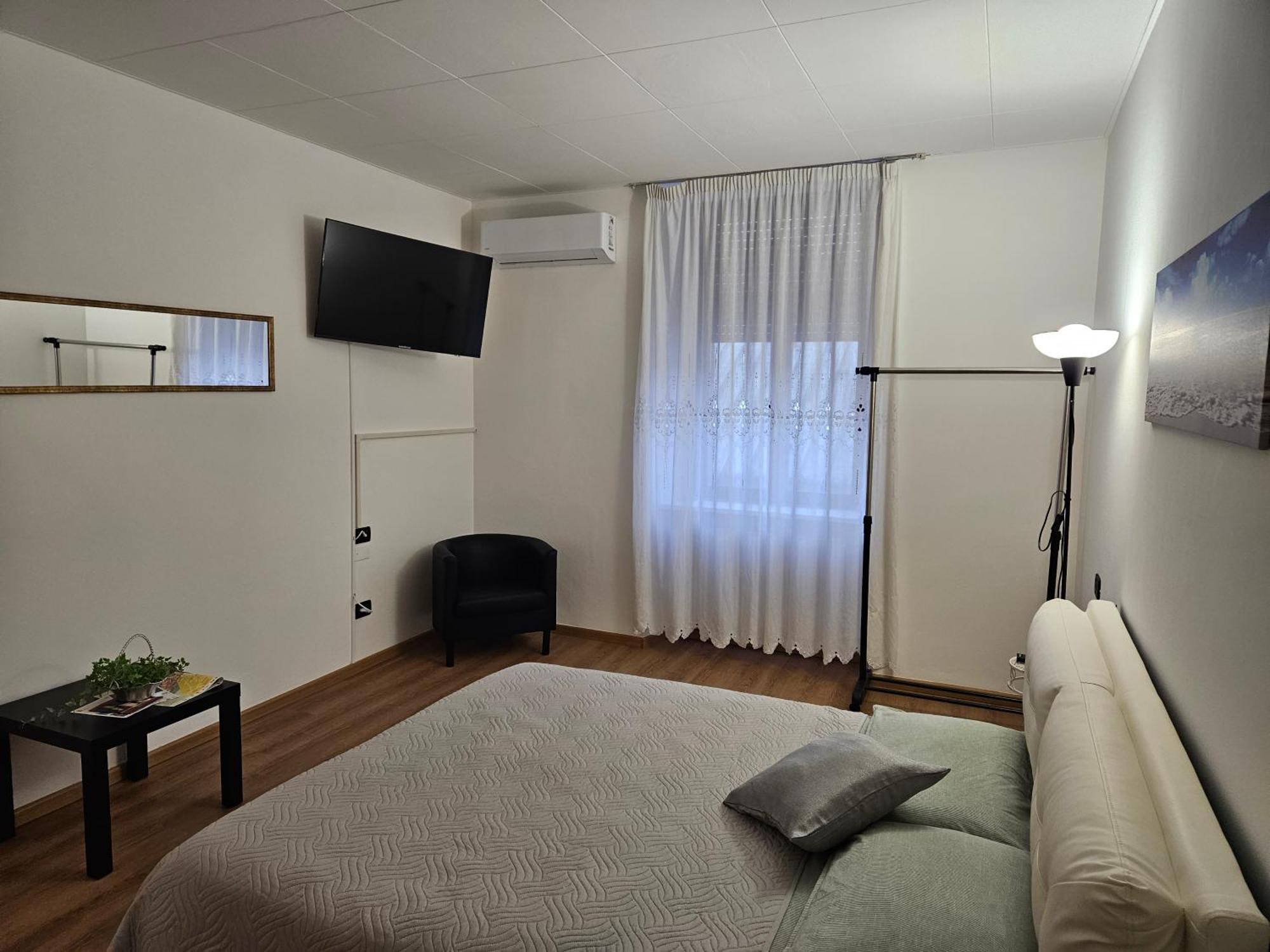 Appartamenti Clesioresidencebuonconsiglio 特伦托 外观 照片