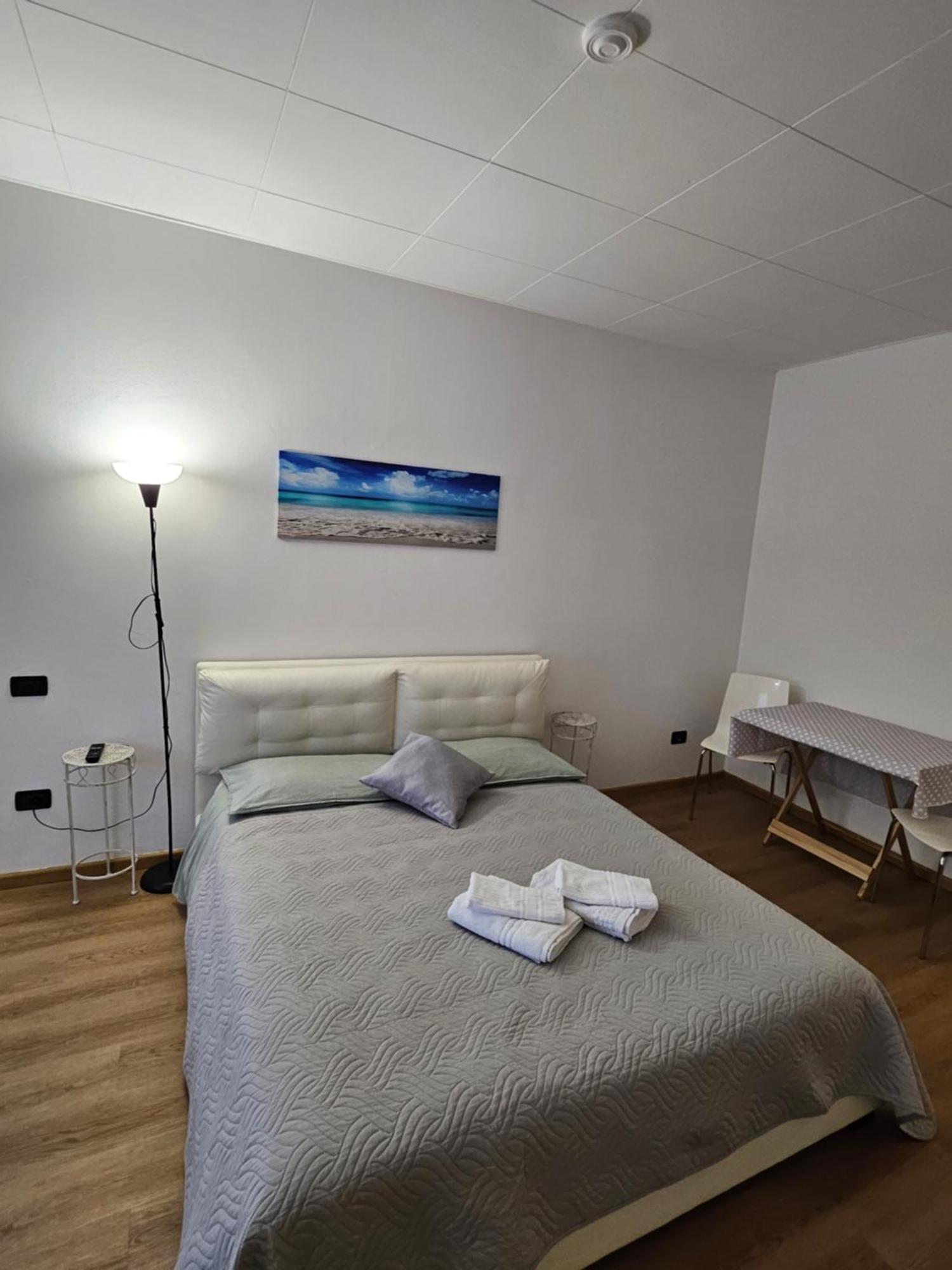 Appartamenti Clesioresidencebuonconsiglio 特伦托 外观 照片
