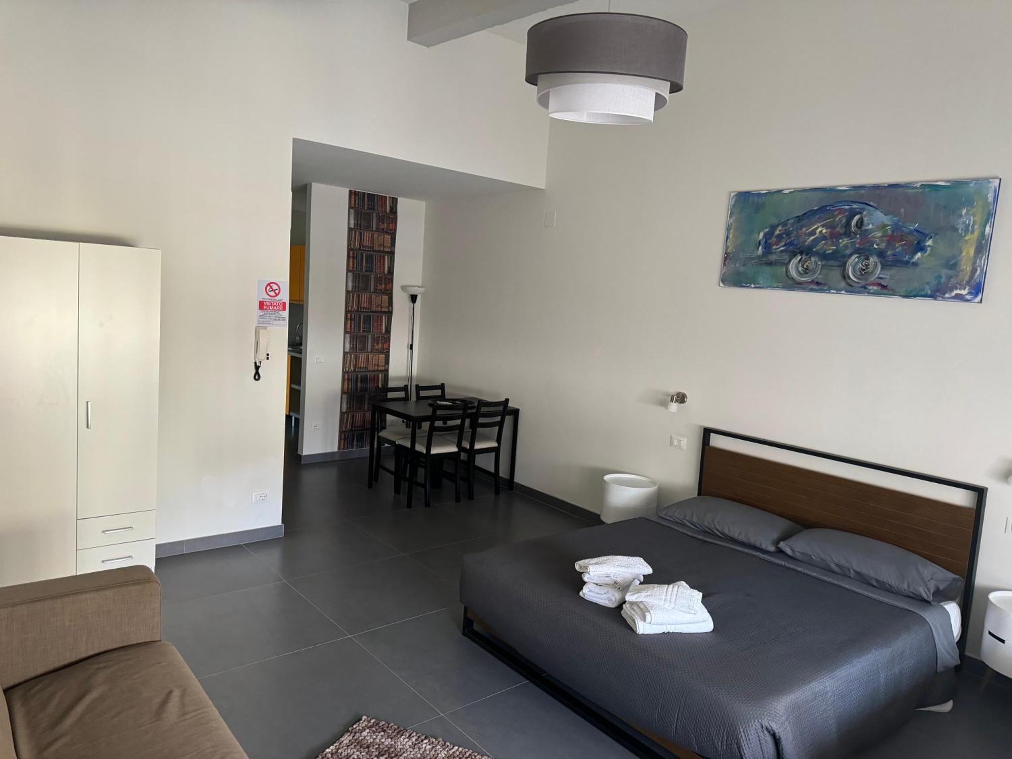 Appartamenti Clesioresidencebuonconsiglio 特伦托 外观 照片