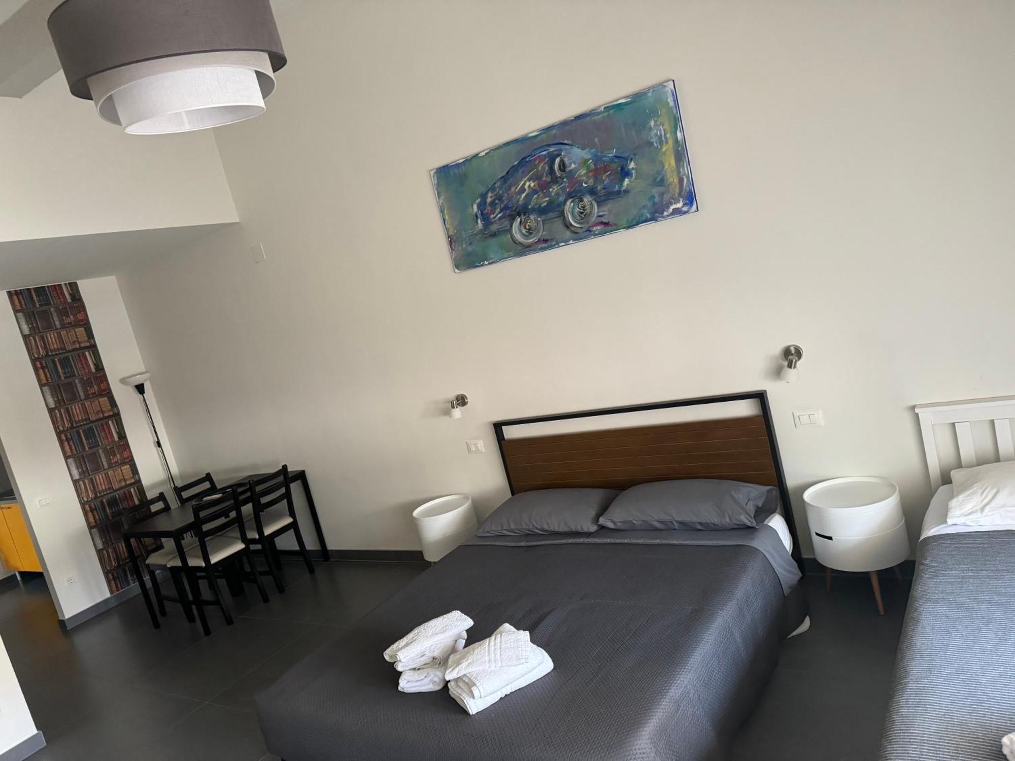 Appartamenti Clesioresidencebuonconsiglio 特伦托 外观 照片