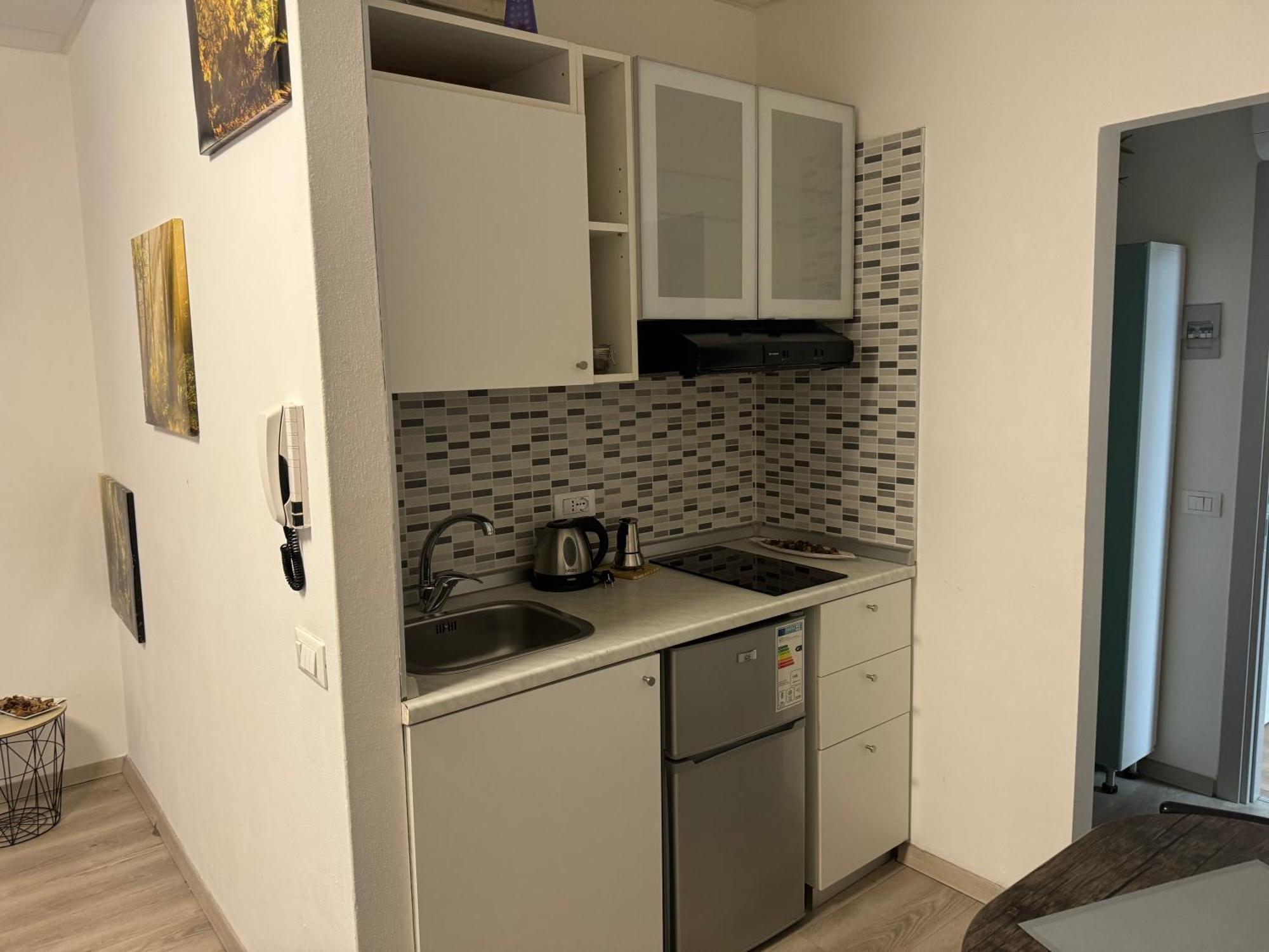 Appartamenti Clesioresidencebuonconsiglio 特伦托 外观 照片