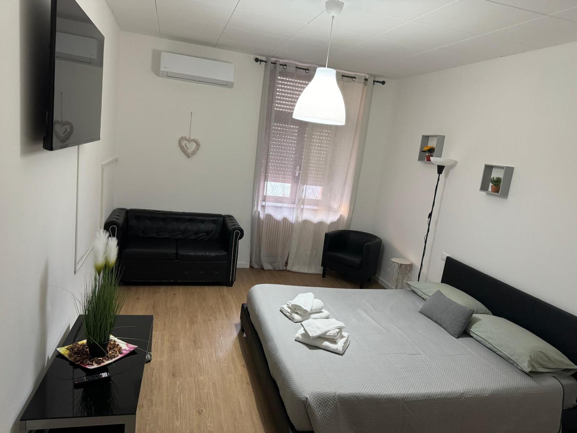 Appartamenti Clesioresidencebuonconsiglio 特伦托 外观 照片
